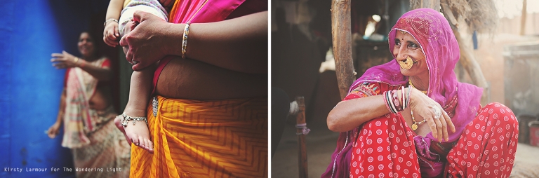 Kirsty Larmour | The Wondering Light